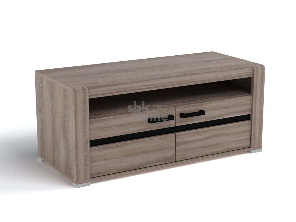 Тумба ТВ Б-4 «Бруна» Ясень Таормино