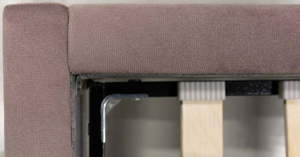 Интерьерная кровать «Эскада» Лекко ява