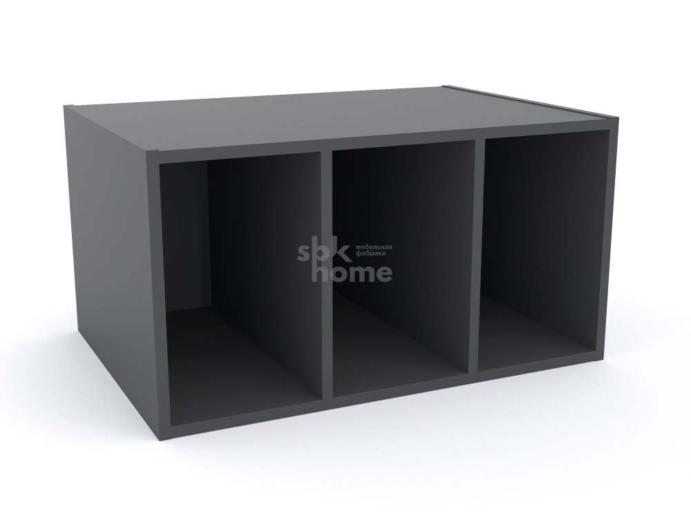 Кухонный шкаф навесной «Дублин» ШО-45г Диамант