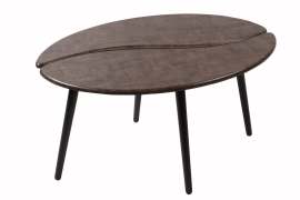 Стол журнальный «Арабика» браун