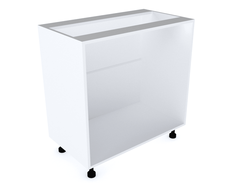 Кухонный шкаф напольный «Канзас» СЯ-80 с ящиками