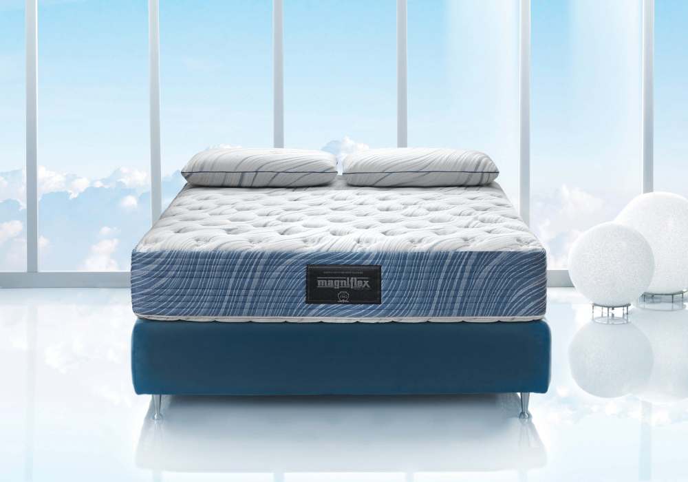 Матрас «Deluxe Dual 12», размер 80-200х200