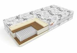 Матрас «Imperial», размер: ширина 70,80,90,120,140,160,180 см. Высота 16 см