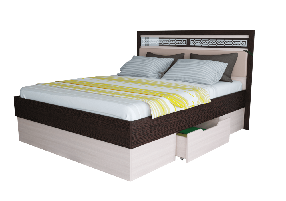 Кровать «Равена»