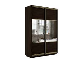 Шкаф-купе «Экспресс Дуо» Комби Венге