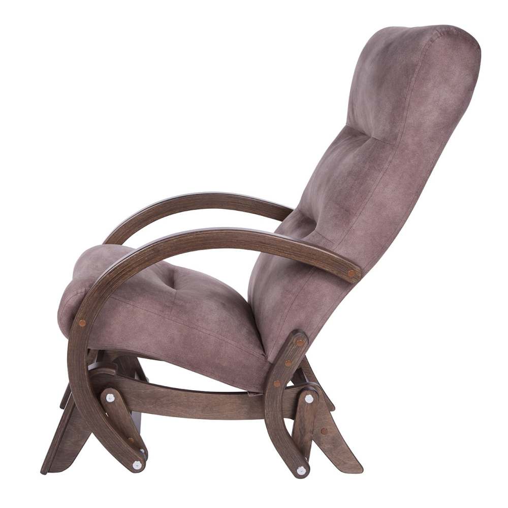 Кресло-глайдер «Мэтисон» Орех/Орех