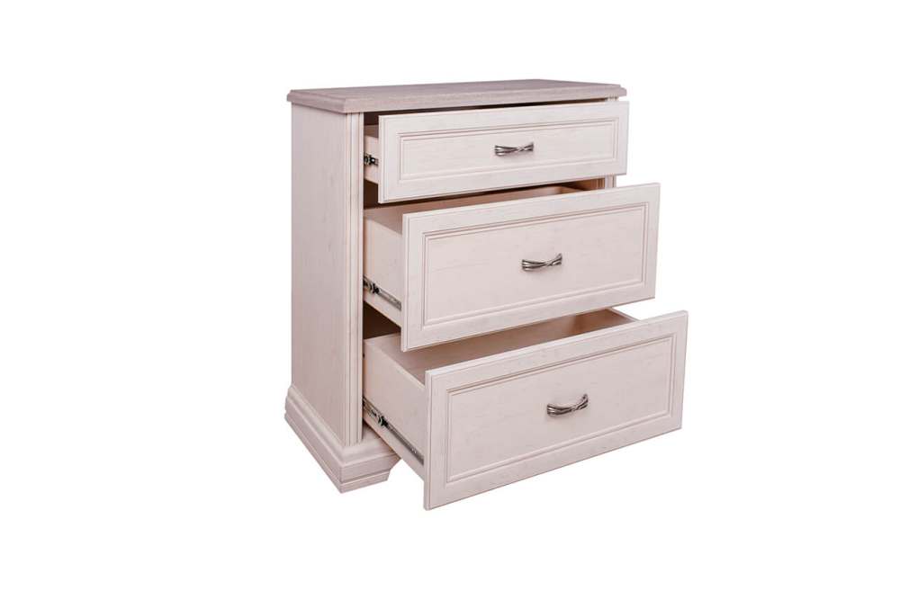 Комод «Монако» 3S, глубина 38 см