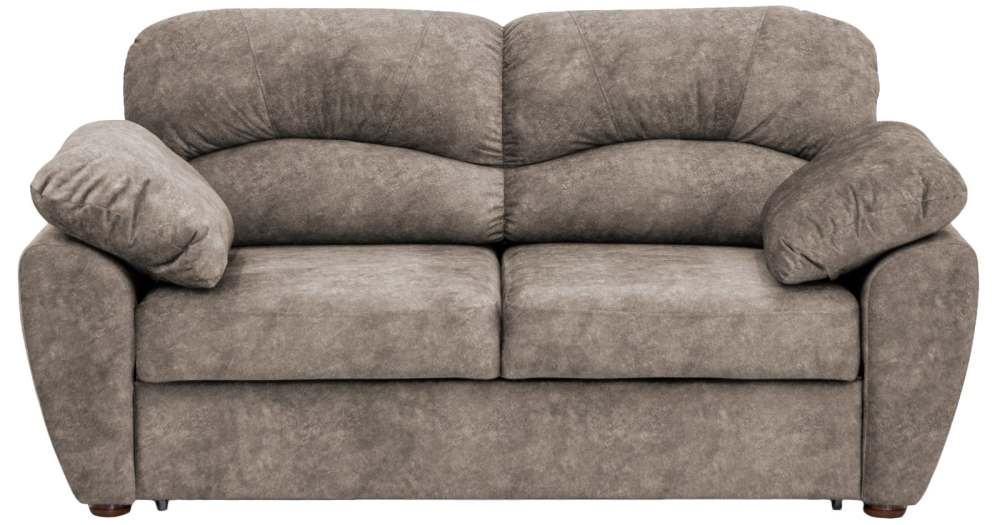 Диван-кровать «Фламенко» Кортекс ява серо-коричневый