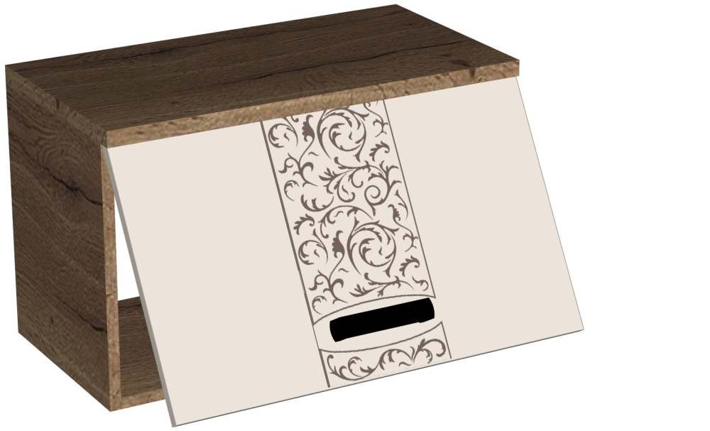 Кухонный шкаф «Адель» ШВ-60 под вытяжку