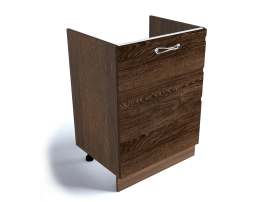 Кухонный шкаф напольный «Астана» СМ-60 под мойку