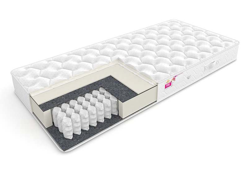 Матрас «Solo», 70,80,90,120,140,160,180х200 см