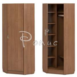 Шкаф «ШК-28»,75х75х210 см