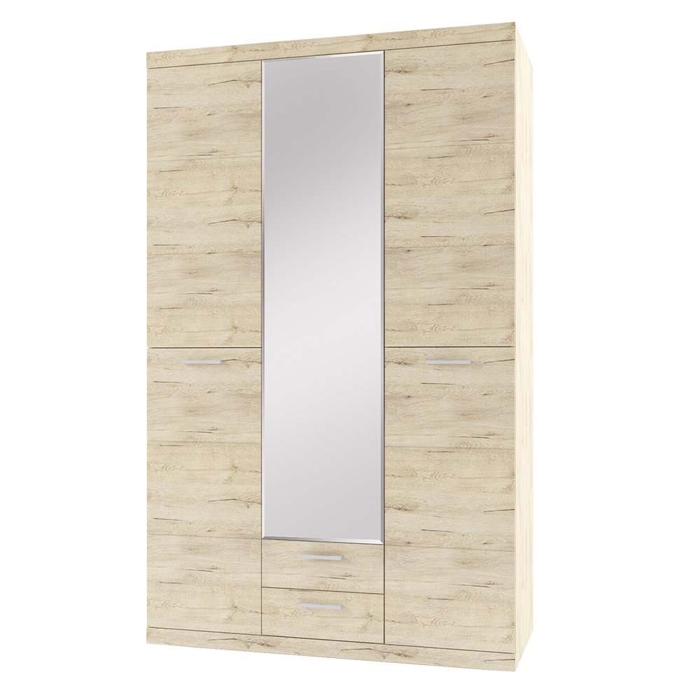 Шкаф «Оскар» 3D2S