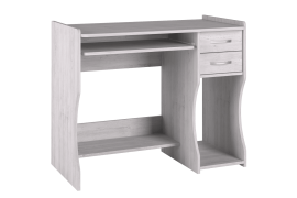 Стол компьютерный «Эконом-стандарт» С-203 дерево светлое, Размеры: 795х1000х500 мм