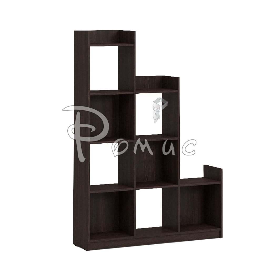 Стеллаж «Кубики», ширина 117 см