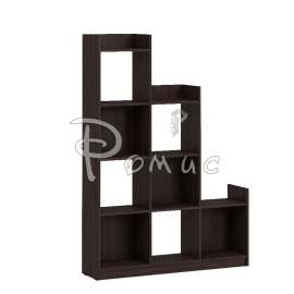 Стеллаж «Кубики», ширина 117 см