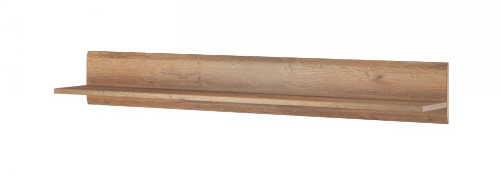 Полка «Tulsa» 24KZFJ typ 01 Дуб grandson