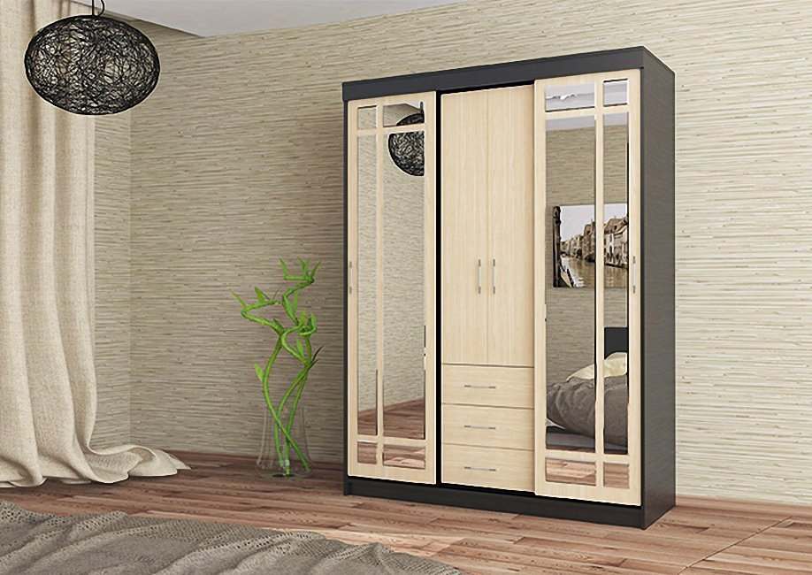 Шкаф-купе «Маэстро»