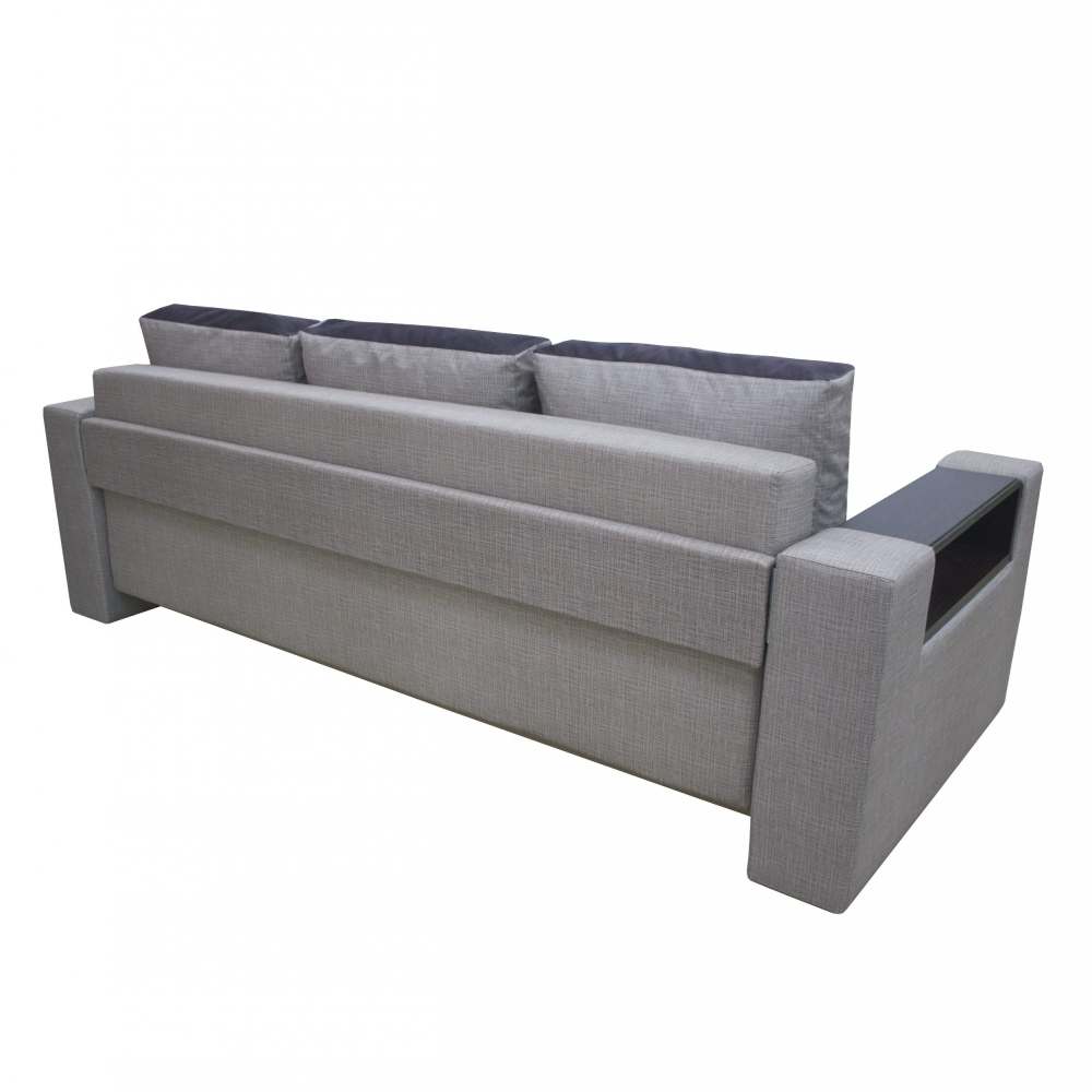 Диван «Блюз 1» Стрит грей