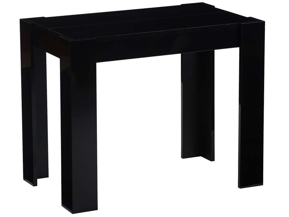 Стол «Giant» G27 Черный глянец