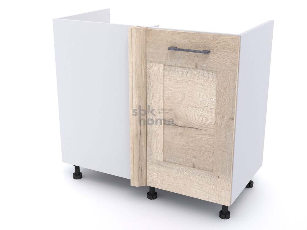 Кухонный шкаф напольный «Дублин» СМУ-100 под мойку правый