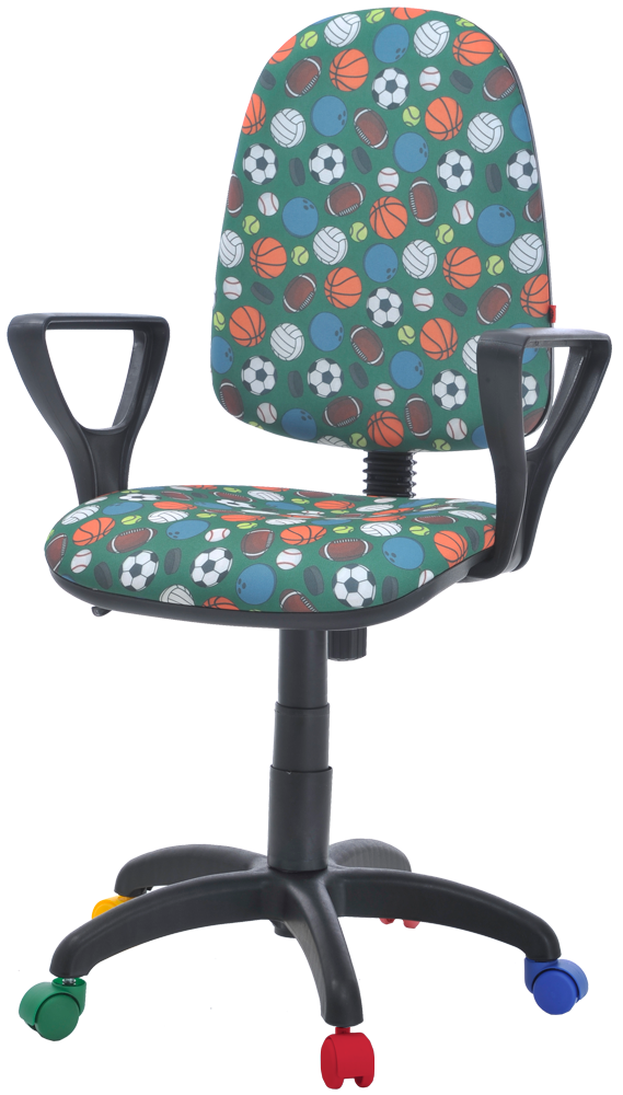 Детское компьютерное кресло «Престиж +» KIDS 26