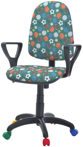 Детское компьютерное кресло «Престиж +» KIDS 26