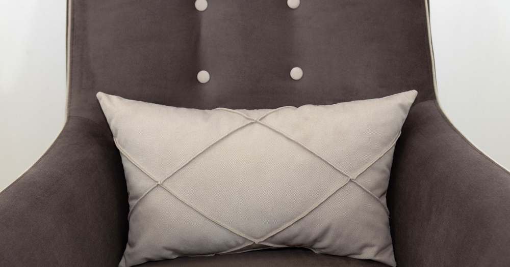 Кресло  «Френсис» шоколад коричневый