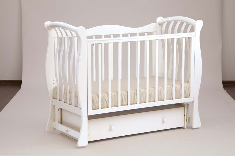 Кровать детская «Ландыш» БИ 07.2