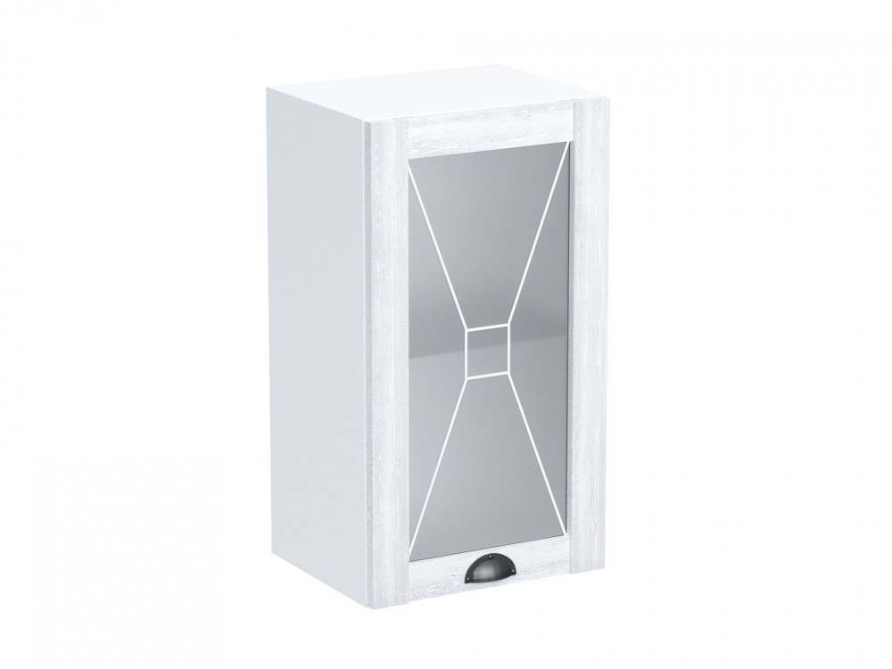 Кухонный шкаф «Кантри» ШСТ-40 навесной