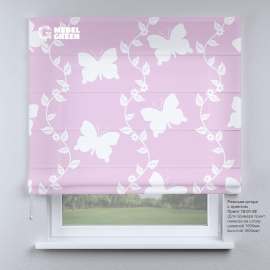 Римская штора для проёма с фотопечатью «15-01-38»