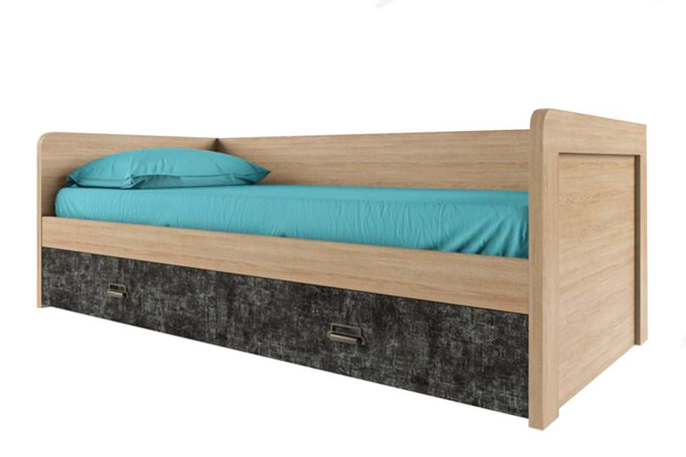 Кровать «Дизель» 90-2/D3