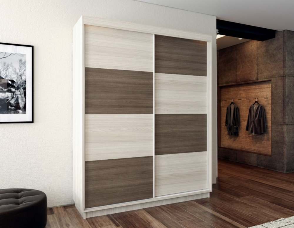 Шкаф-купе «Комфорт 12-1»