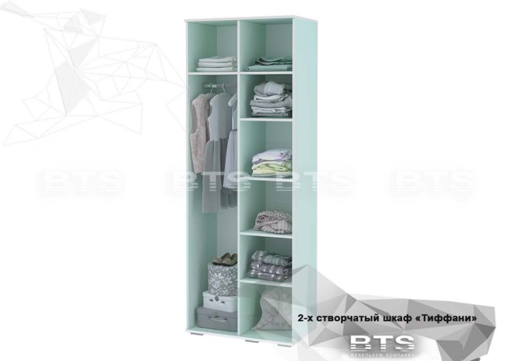 Шкаф «Тифани» ШК-09