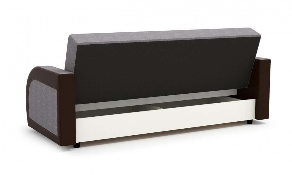 Диван-кровать «Феникс New» Жаккард крона сильвер