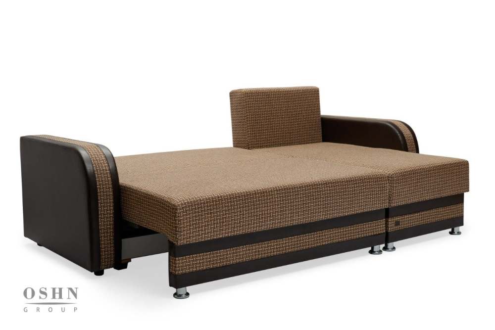 Диван угловой «Лидер» 051-4,  223х80х143 см