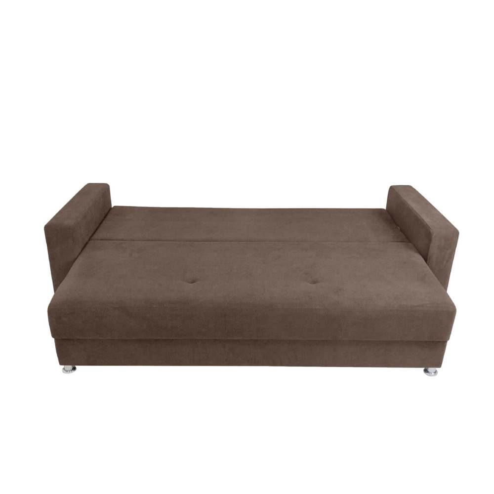 Диван-кровать «Токио» Морган 31 коричневый спальное место