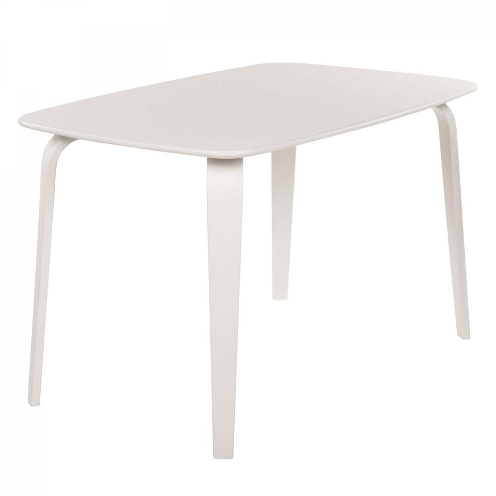 Стол обеденный «Бертран» Белый