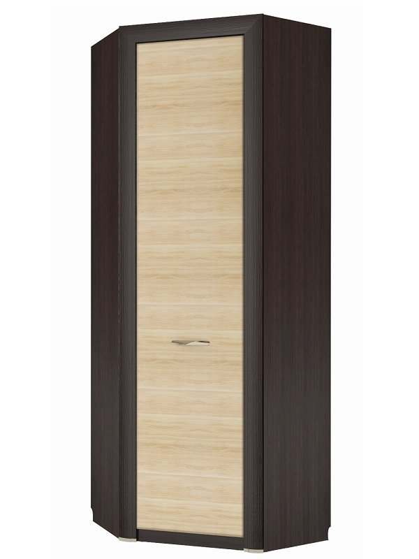 Шкаф угловой с полками «Денвер» 77