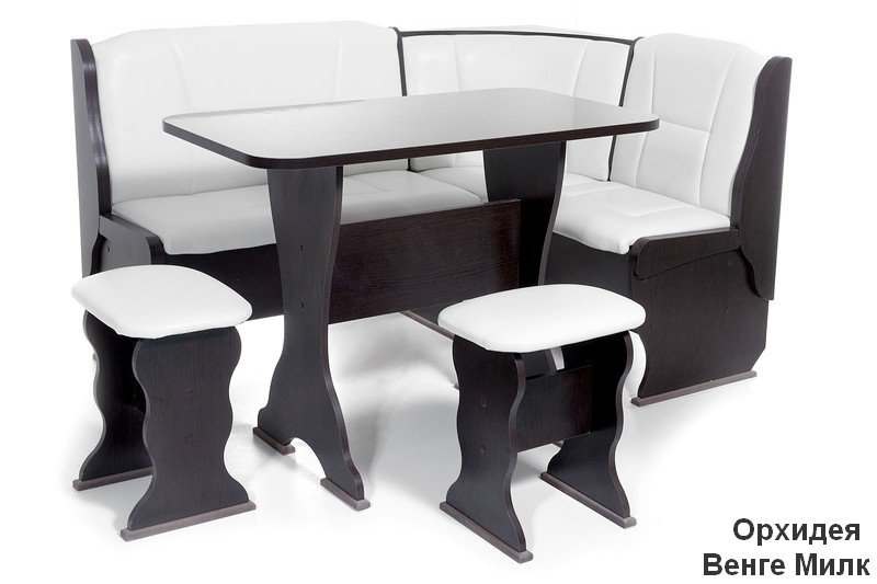 Венге/Борнео милк