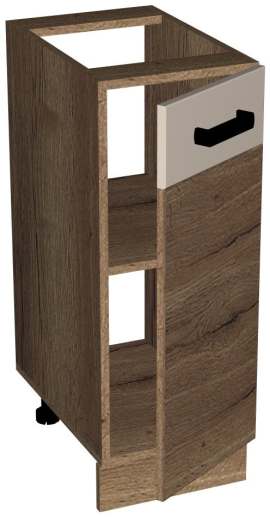 Кухонный шкаф напольный «Адель» С-30 рабочий