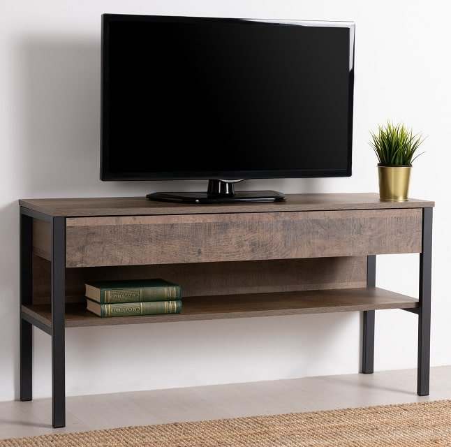 Тумба под ТВ 13.268 «Стронг» Дуб Гранж Колониальный 