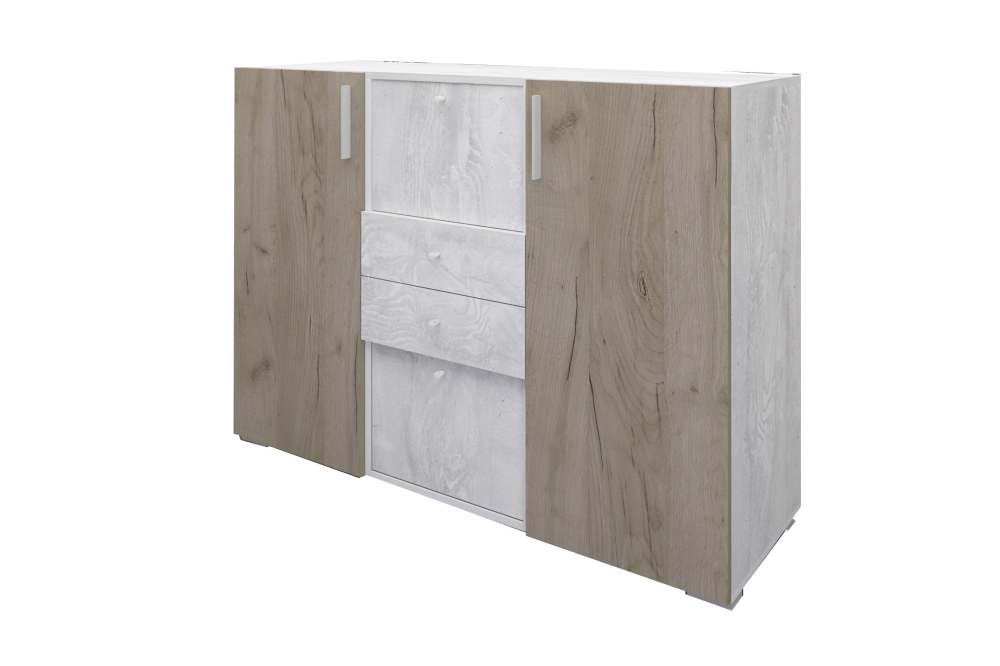 Комод «Сансет», ширина 132 см