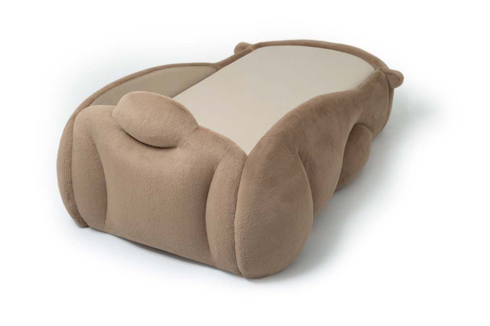 Кровать-игрушка «Sonya Мишка Junior» Шоколад