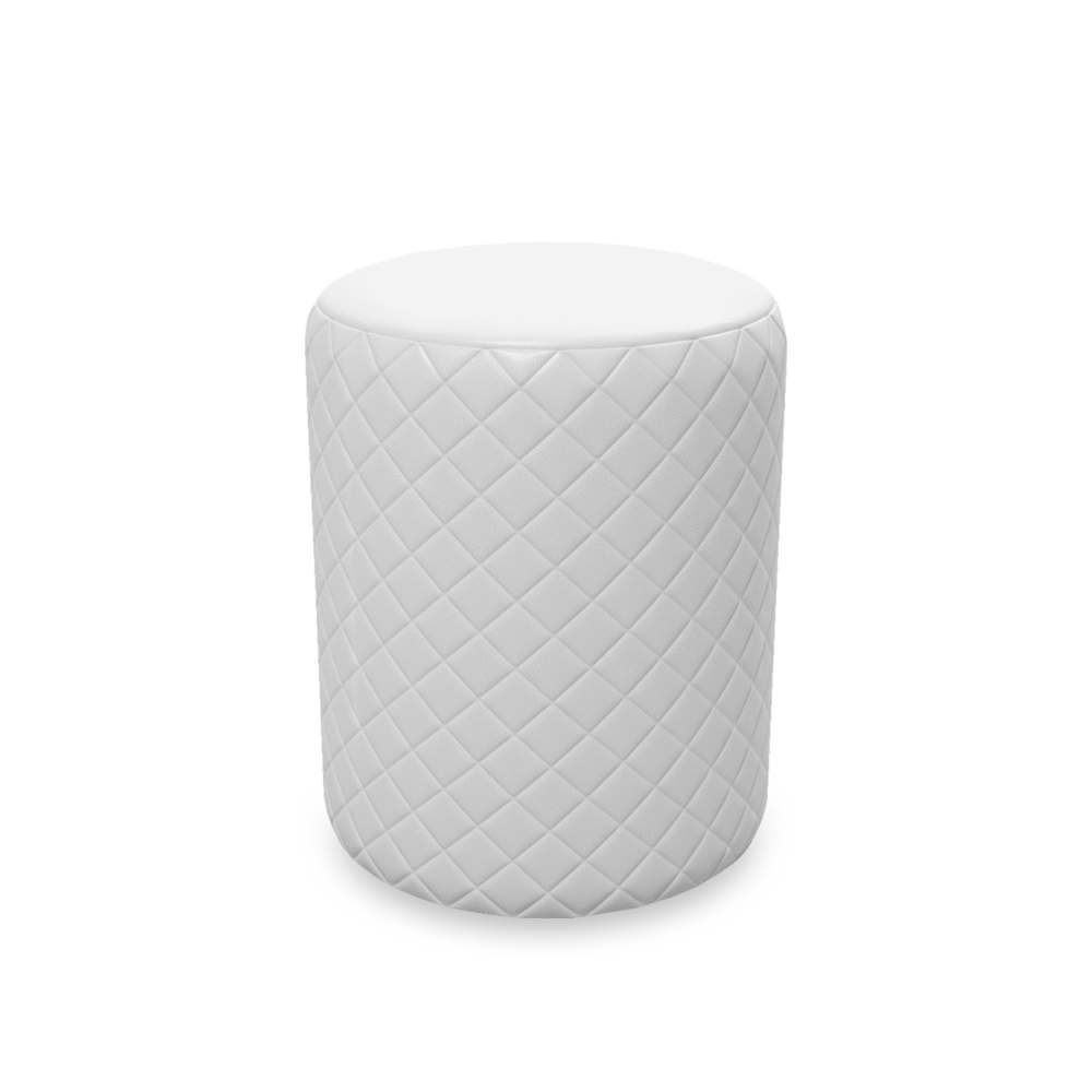 Пуф стёганый «Капелла»