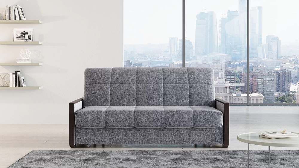 Диван 31, размер спального места 140х202 см, 160х202 см