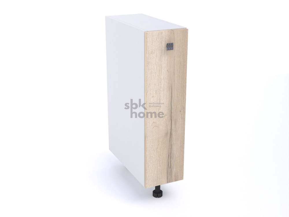 Кухонный шкаф напольный «Дублин» СБ-20 бутылочница