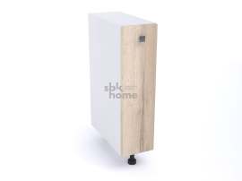 Кухонный шкаф напольный «Дублин» СБ-20 бутылочница