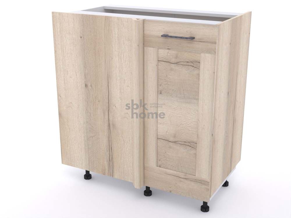 Кухонный шкаф напольный «Дублин» Су-100 960 правый