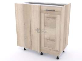 Кухонный шкаф напольный «Дублин» Су-100 960 правый